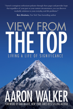 Paperback View from the Top: Living a Life of Significance Book