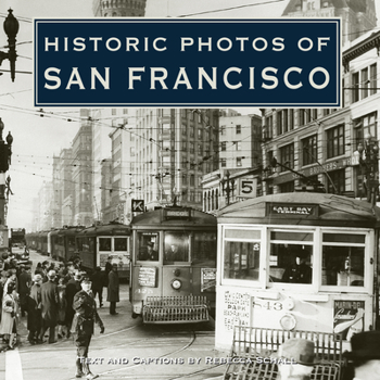 Hardcover Historic Photos of San Francisco Book