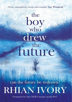 Paperback The Boy Who Drew the Future Book