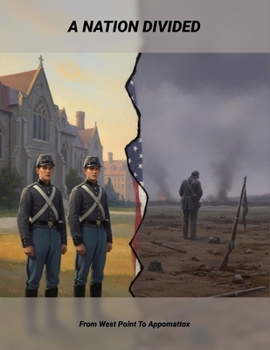 A Nation Divided: From West Point To Appomattox
