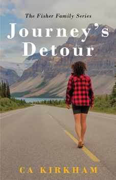 Paperback Journey's Detour: The Fisher Family Series Book