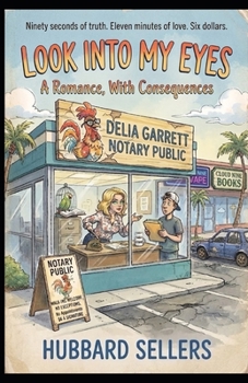 Paperback Look Into My Eyes: A Romance, With Consequences Book