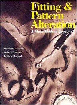 Paperback Fitting and Pattern Alteration: A Multi-Method Approach Book