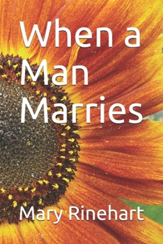 Paperback When a Man Marries Book