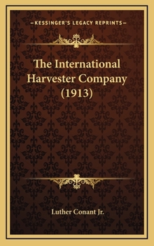 The International Harvester Company