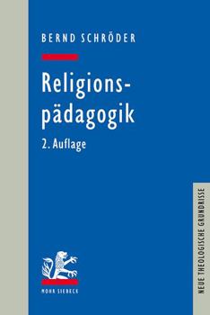 Paperback Religionspadagogik [German] Book