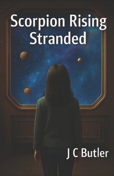Paperback Scorpion Rising: Stranded Book