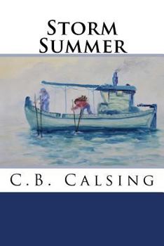 Paperback Storm Summer Book