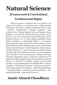 Paperback Natural Science: Fundamental Rights Book