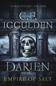 Paperback Darien: The First Book in the Empire of Salt Series Book