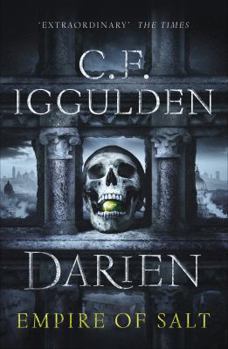 Paperback Darien: The first book in the Empire of Salt Series Book