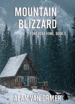 Paperback Mountain Blizzard (Long Road Home) Book