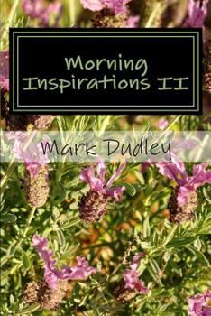 Paperback Morning Inspirations II Book