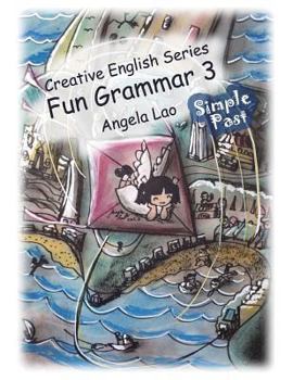 Paperback Fun Grammar 3 Simple Past Book