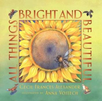Hardcover All Things Bright and Beautiful Book