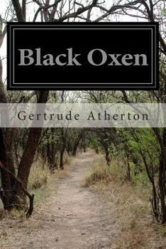 Paperback Black Oxen Book