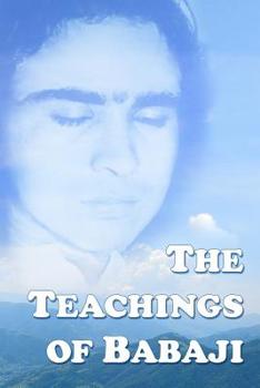 Paperback The Teachings Of Babaji Book