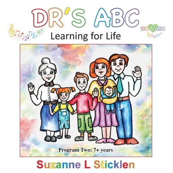 Paperback DR'S ABC Learning for Life: Program Two Book