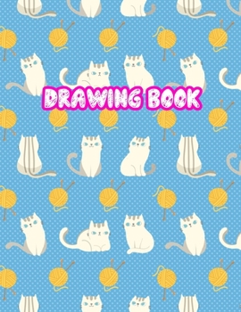 Drawing Book: 8.5 X 11, Personalized Artist Sketchbook: 110 pages, Sketching, Drawing and Creative Doodling Sketch Notebook to Draw and Write Journal (Workbook and Handbook) - Cover Design 13365430