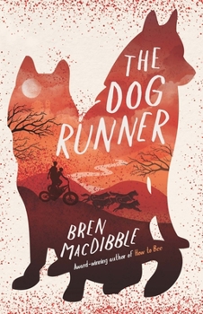 Paperback The Dog Runner Book