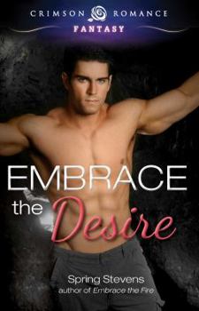 Paperback Embrace the Desire Book
