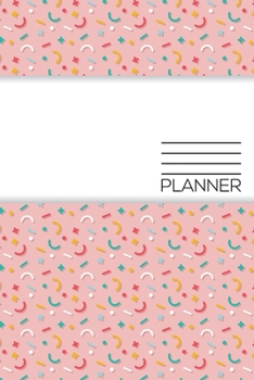 Planner: Weekly Planner and Diary Undated Diary