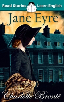 Paperback Jane Eyre: CEFR level A1+ (ELT Graded Reader) Book