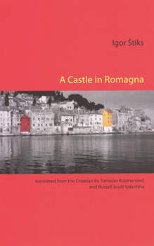 Paperback A Castle in Romagna Book
