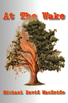 Paperback At The Wake Book