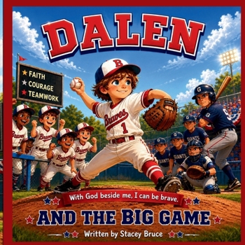 Paperback Dalen and the Big Game Book