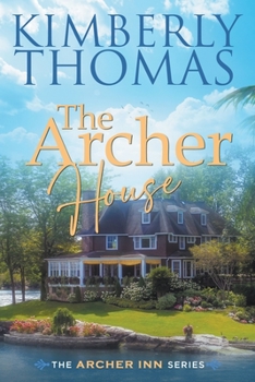 Paperback The Archer House Book