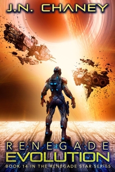 Renegade Evolution - Book  of the Renegade Star Universe