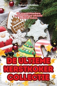 Paperback de Ultieme Kerstkokercollectie [Dutch] Book