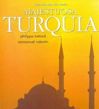 Hardcover Majestuosa Turquia [Spanish] Book