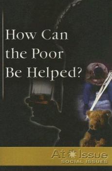 Paperback How Can the Poor Be Helped? Book