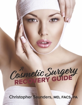 Hardcover A Cosmetic Surgery Recovery Guide Book