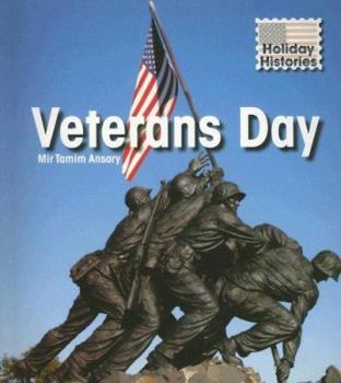 Paperback Veterans Day Book