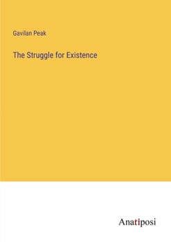 Paperback The Struggle for Existence Book