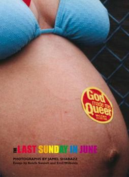 Hardcover The Last Sunday in June Book