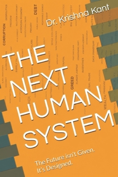 Paperback The Next Human System Book