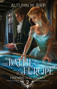 Paperback The Battle For Europe: Military Dystopian Thriller Book