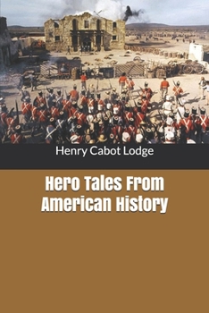 Paperback Hero Tales From American History Book