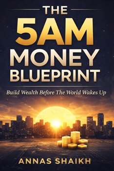 Paperback The 5am Money Blueprint Book