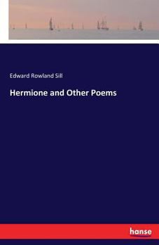 Paperback Hermione and Other Poems Book
