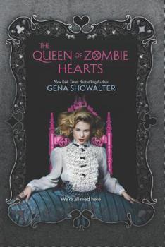 Hardcover The Queen of Zombie Hearts Book