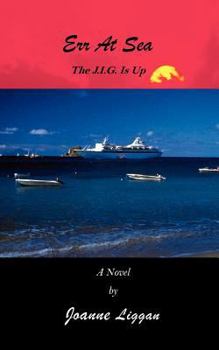 Paperback Err At Sea: The JIG is up! Book