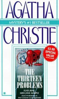 Mass Market Paperback The Thirteen Problems Book