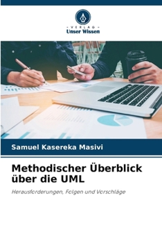 Paperback Methodischer Überblick über die UML (German Edition) [German] Book