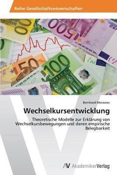 Paperback Wechselkursentwicklung [German] Book