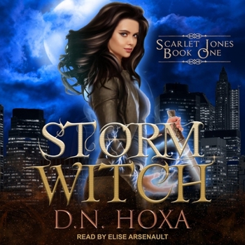 MP3 CD Storm Witch Book